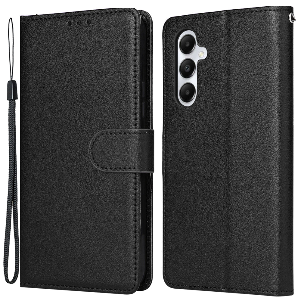 For Samsung Galaxy A05s 4G Case Leather Wallet Phone Cover Full Protection For Samsung Galaxy A05s 4G Case Leather Wallet Phone Cover Full Protection